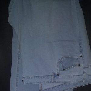 Women wide leg jeans